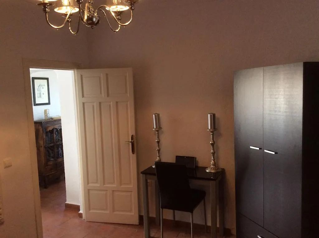 Apartment Mojacar Pueblo Rentals